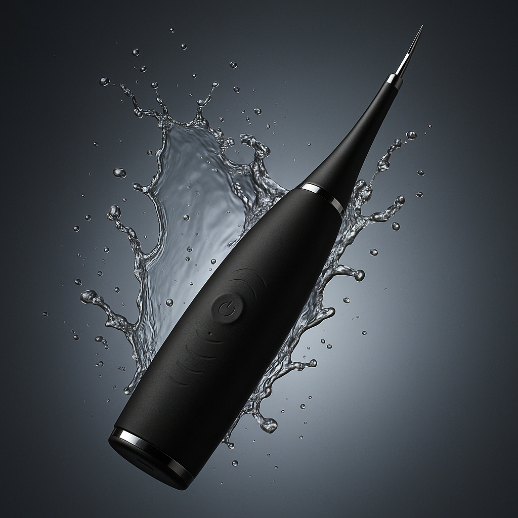MicroPulse™ - Remove Stubborn Tartar at Home