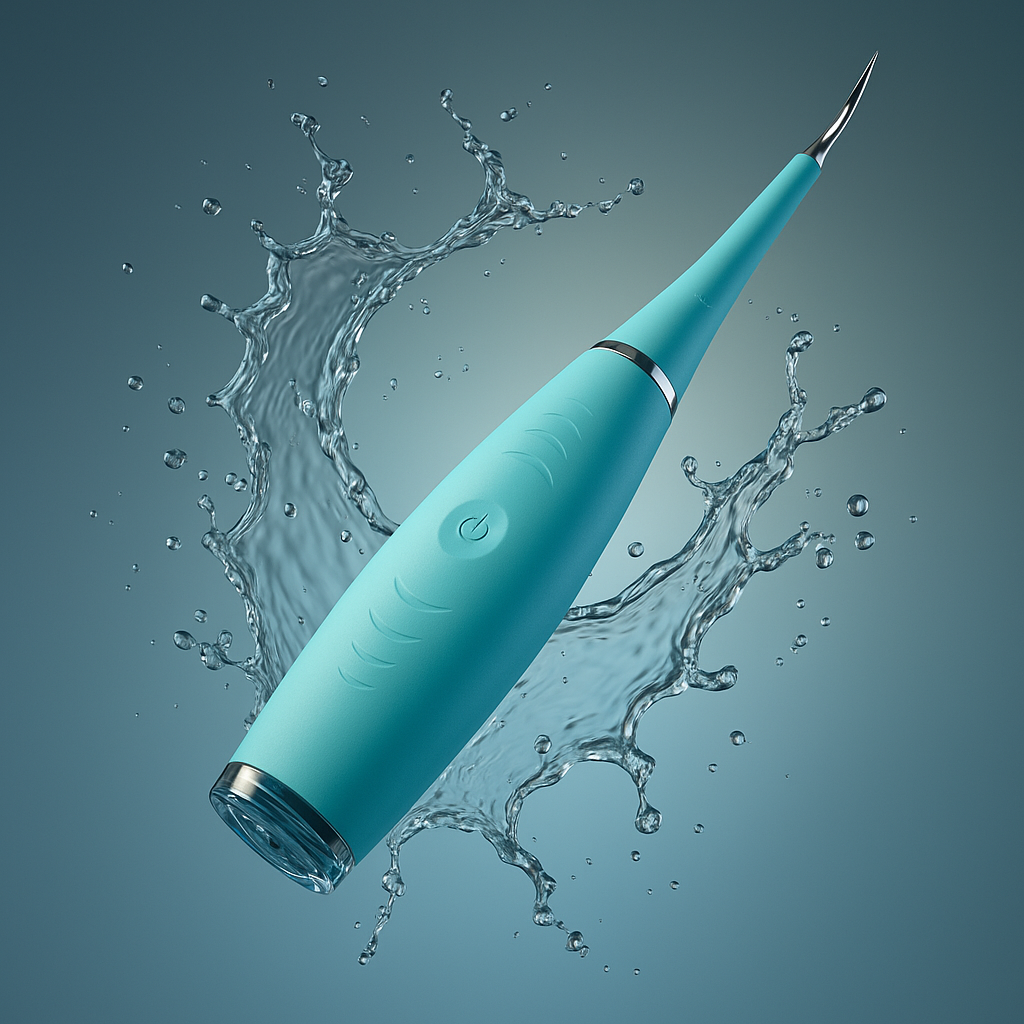 MicroPulse™ - Remove Stubborn Tartar at Home