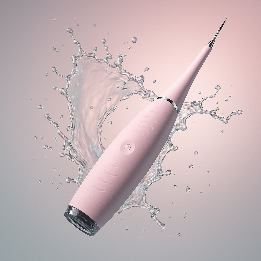 MicroPulse™ - Remove Stubborn Tartar at Home